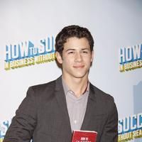 Press Conference announcing 'Nick Jonas' as the new 2012 lead actor Pictures | Picture 71357